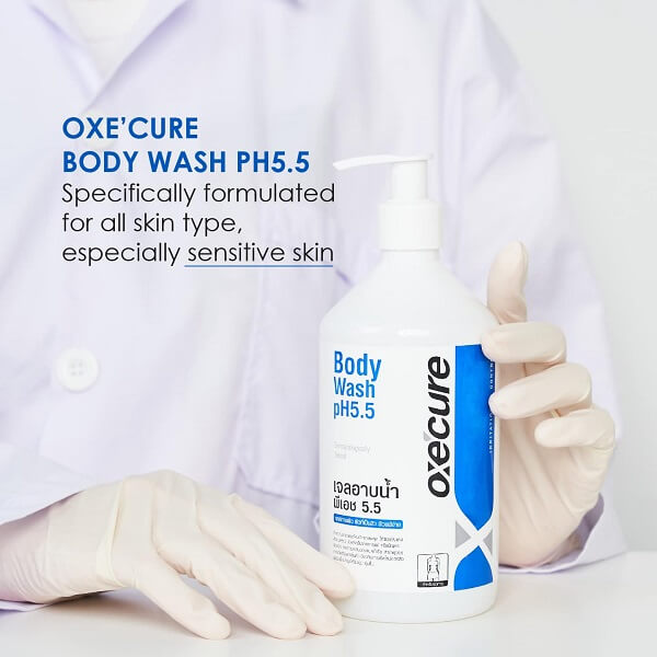 OxeCure Body Wash - Image 13
