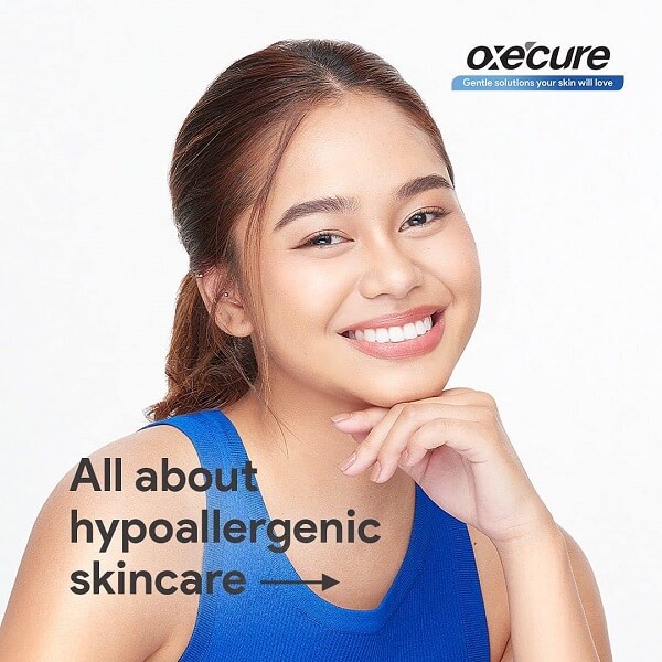 OxeCure Ultra Gentle Moisturizer - Image 9
