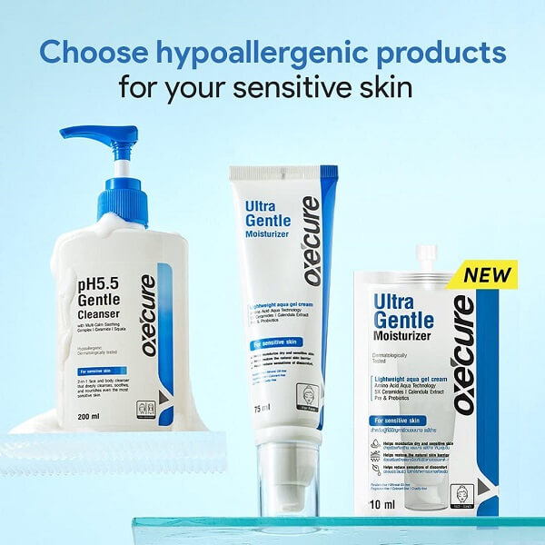OxeCure Ultra Gentle Moisturizer - Image 15