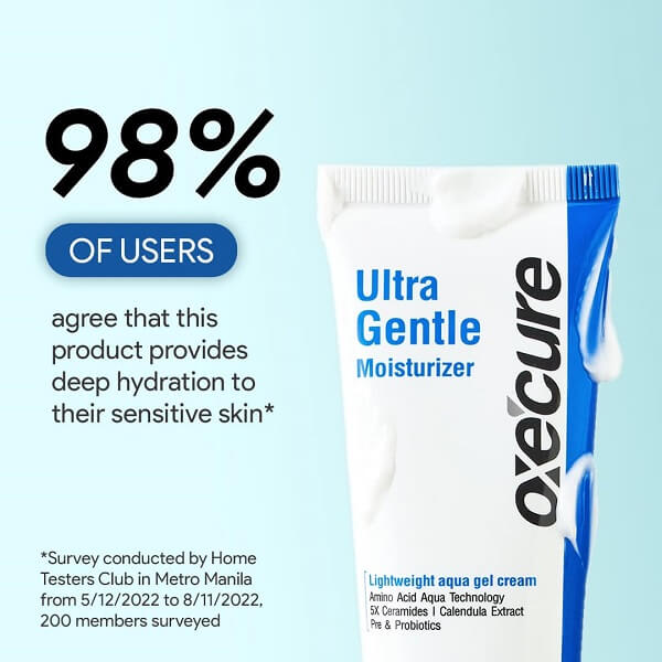 Oxe Cure Ultra Gentle Moisturizer