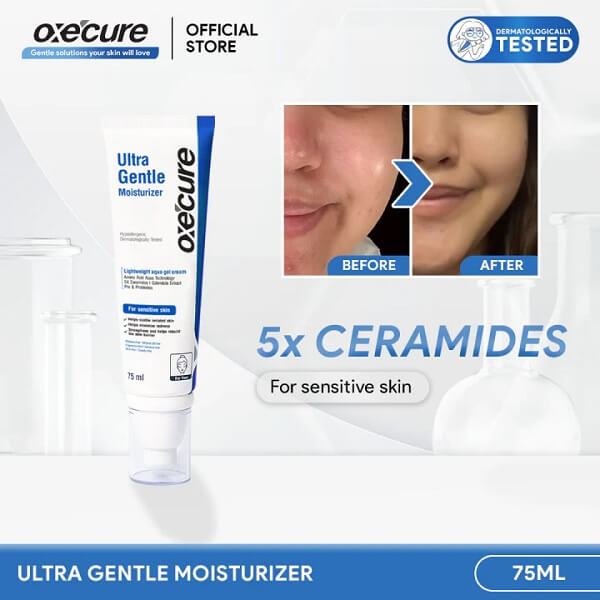 Oxe Cure Ultra Gentle Moisturizer