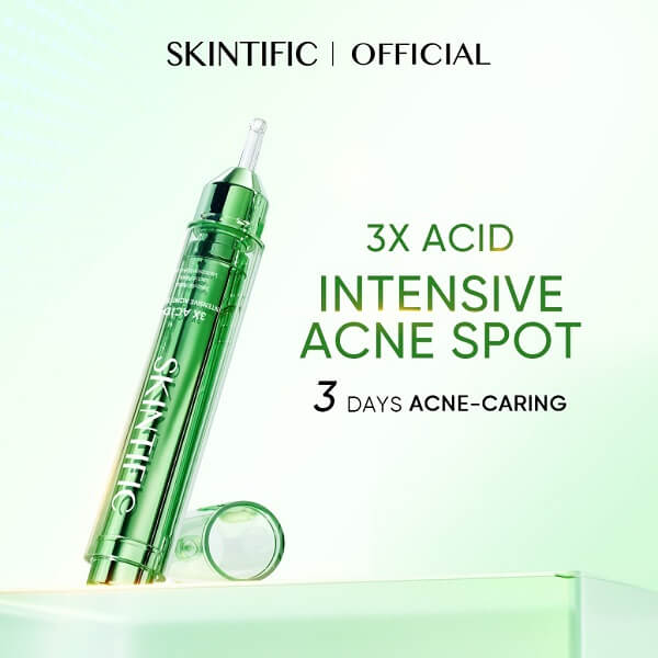 Skintific 3X Acid Intensive Acne Spot