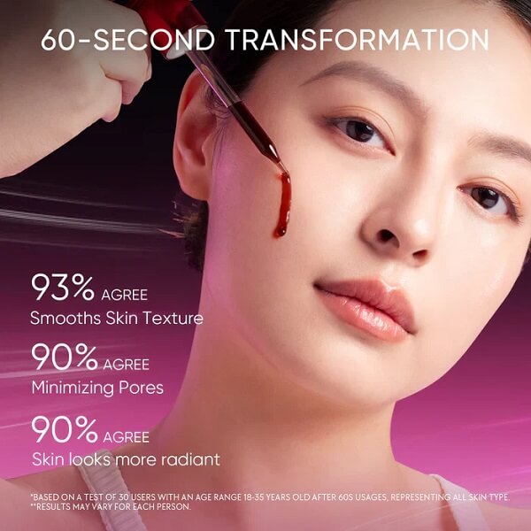 Skintific AHA BHA PHA LHA Peeling Solution