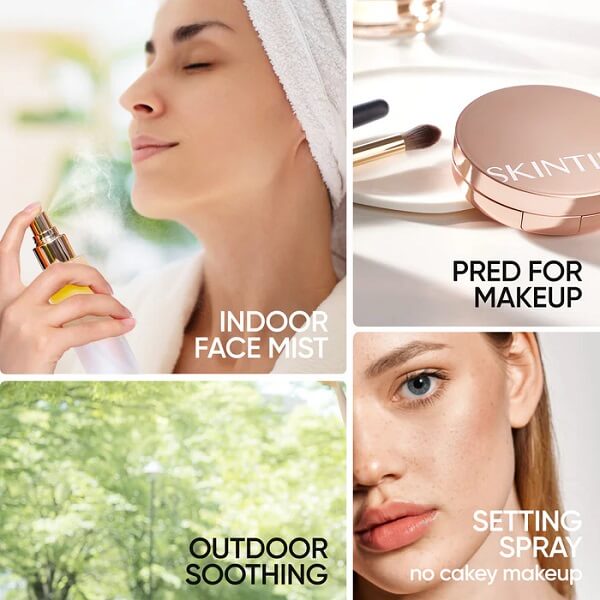 Skintific Radiance Booster Serum Spray - Image 10