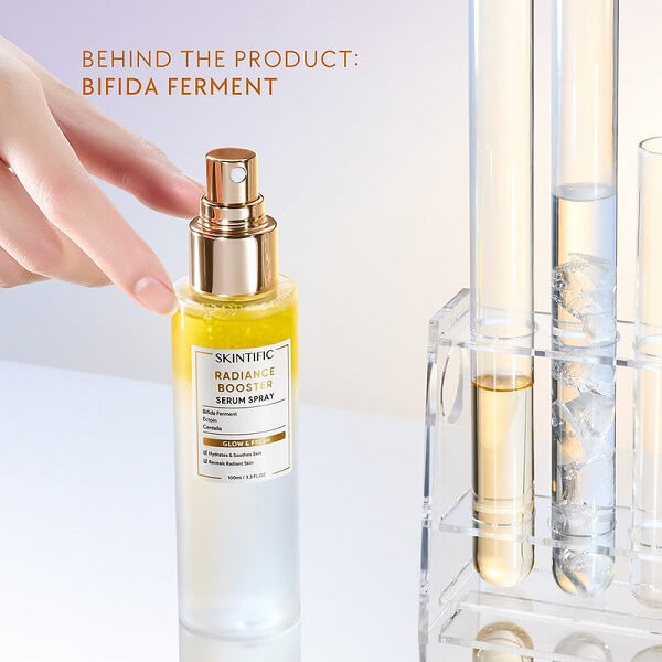 Skintific Radiance Booster Serum Spray