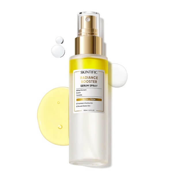 Skintific Radiance Booster Serum Spray - Image 2