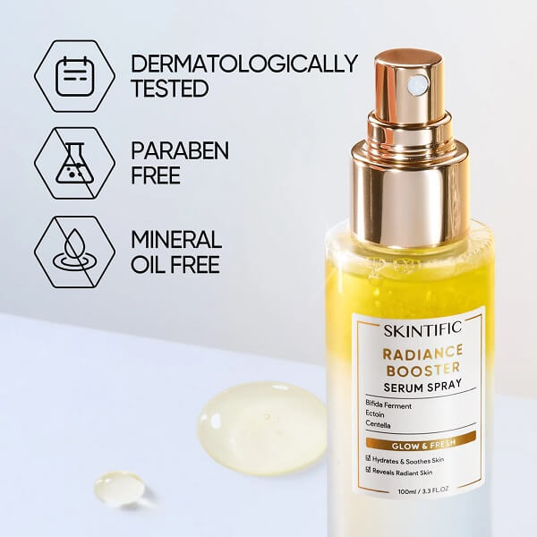 Skintific Radiance Booster Serum Spray - Image 8