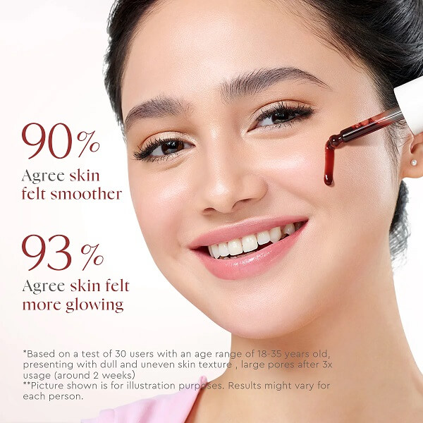 Glad2Glow AHA BHA PHA Intensive Peeling Solution