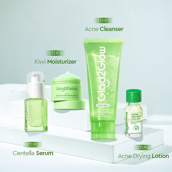 Glad2Glow Acne Drying Lotion - Image 13