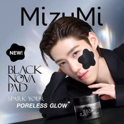 MizuMi Black Nova Pad Pore Balancing