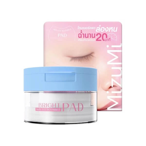MizuMi Bright Skin Fit Invisible Pad - Image 2