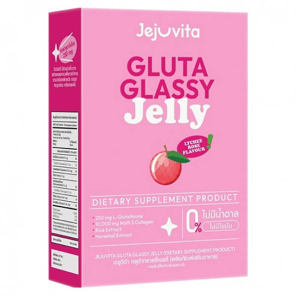 Jejuvita Gluta Glassy Jelly - Image 2