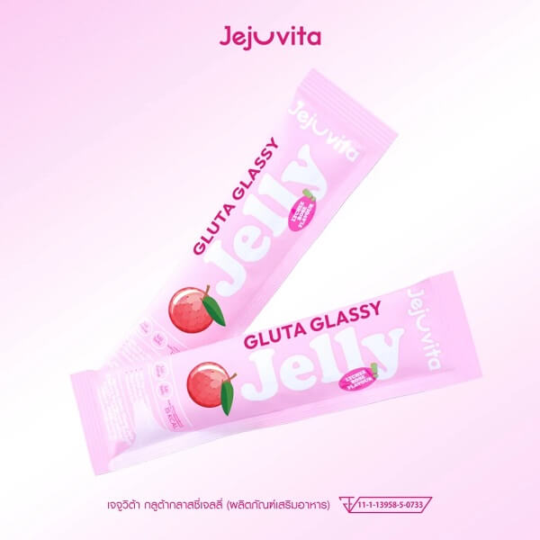Jejuvita Gluta Glassy Jelly