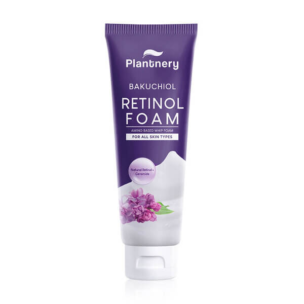 Plantnery Bakuchiol Retinol Amino Based Whip Foam - Image 2