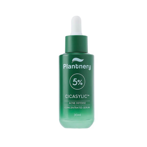 Plantnery Cicasylic Acne Defense Concentrated Serum - Image 2