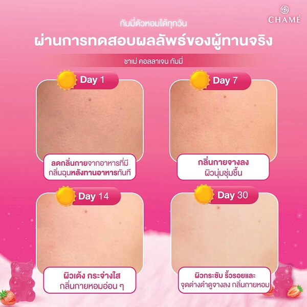 Chame Collagen Gummy - Image 10