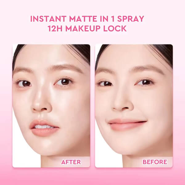 Glad2Glow All Day Matte Setting Spray - Image 7