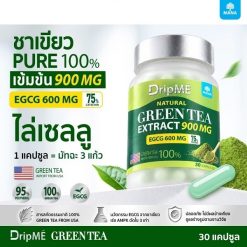 Mana DripME Green Tea Extract
